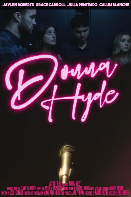 Poster for Donna Hyde