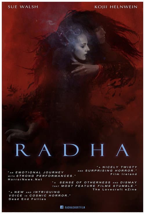 Poster for Radha