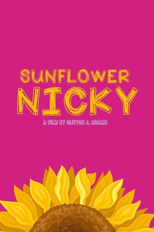 Poster for Sunflower Nicky