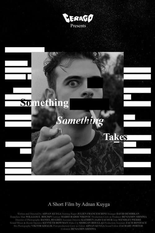 Poster for Something Something Takes