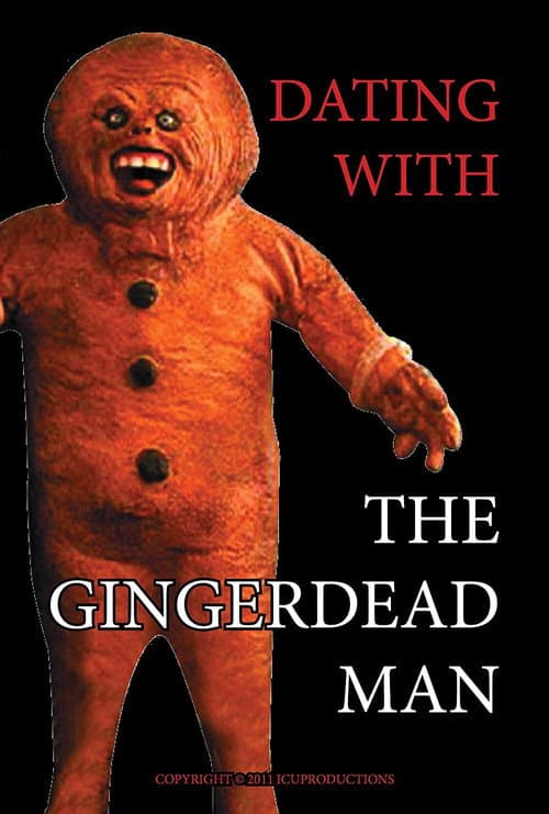 Poster for Dating with the Gingerdead Man