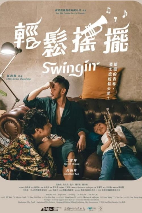 Poster for Swingin'