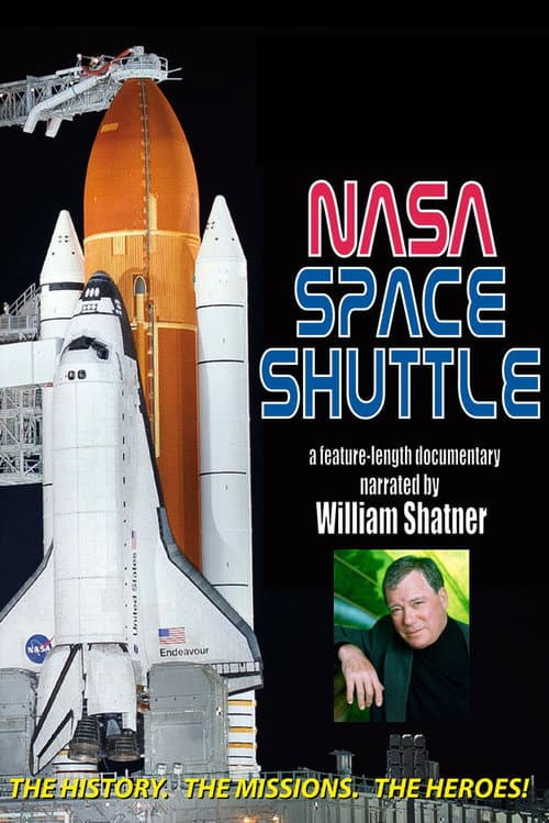 Poster for The Space Shuttle