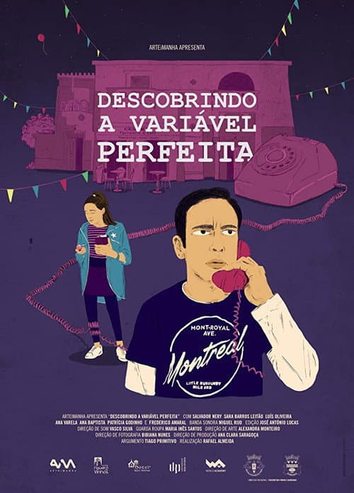 Poster for Seeking the Perfect Line