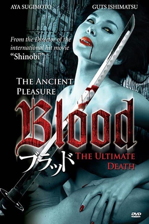 Poster for Blood