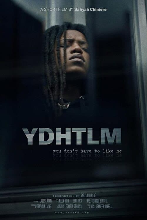 Poster for YDHTLM: You Don't Have to Like Me