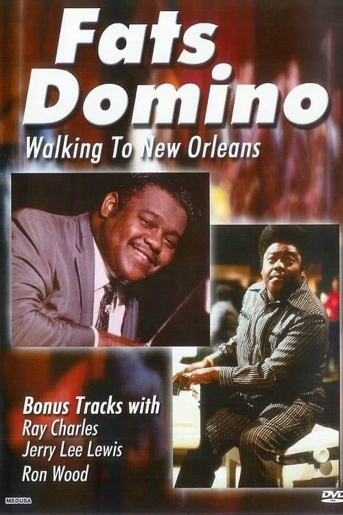 Poster for Fats Domino: Walking to New Orleans