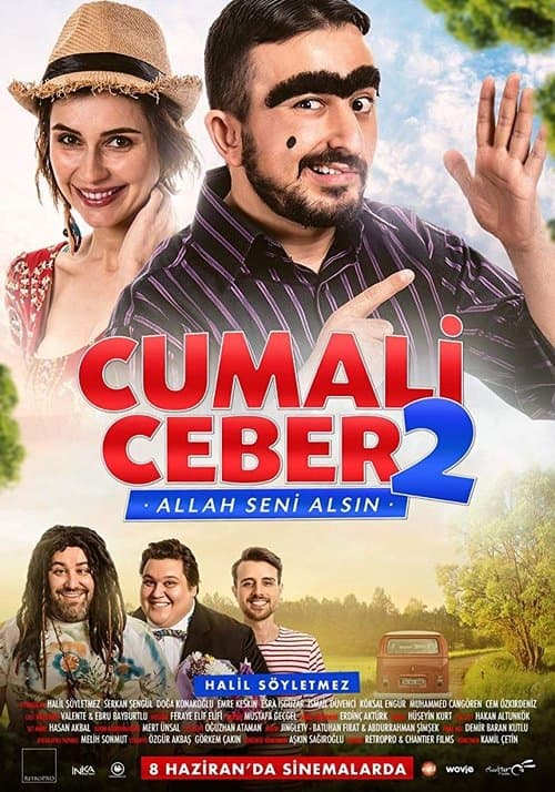 Poster for Cumali Ceber 2