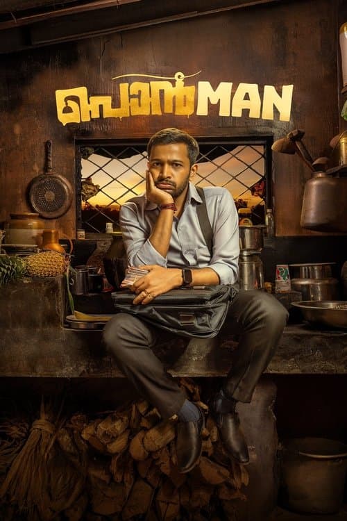 Poster for Ponman