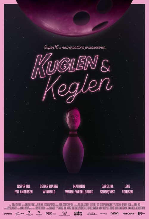 Poster for Kuglen & Keglen