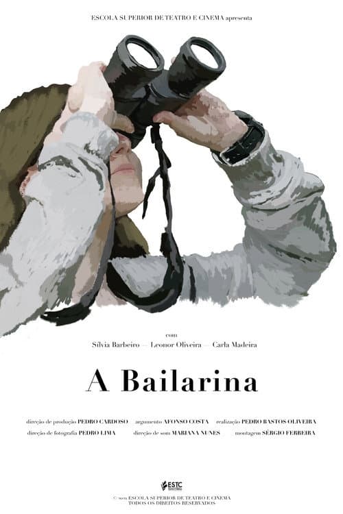Poster for The Ballerina