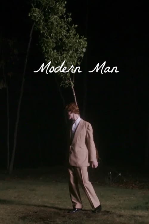 Poster for Modern Man