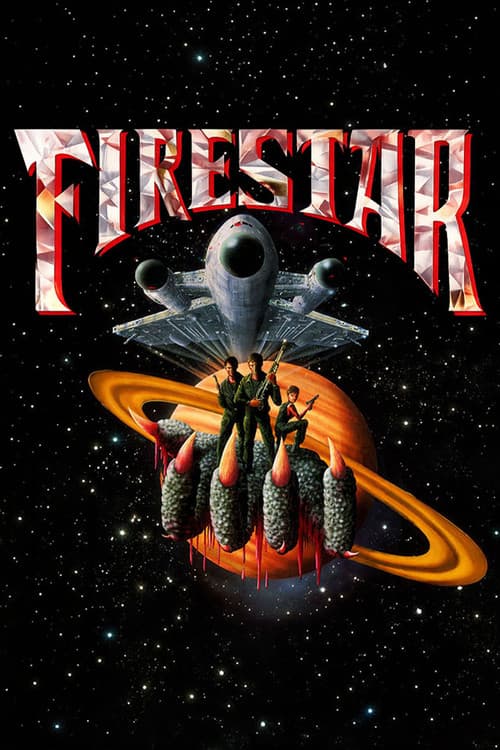 Poster for Firestar: First Contact