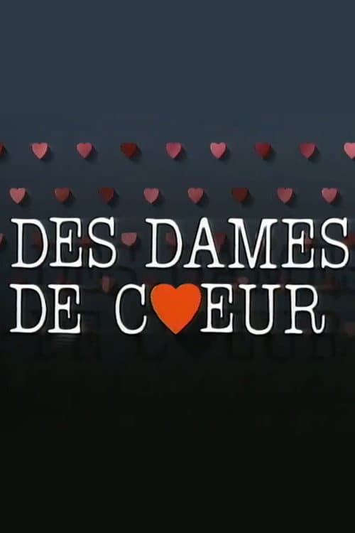 Poster for Des dames de cœur