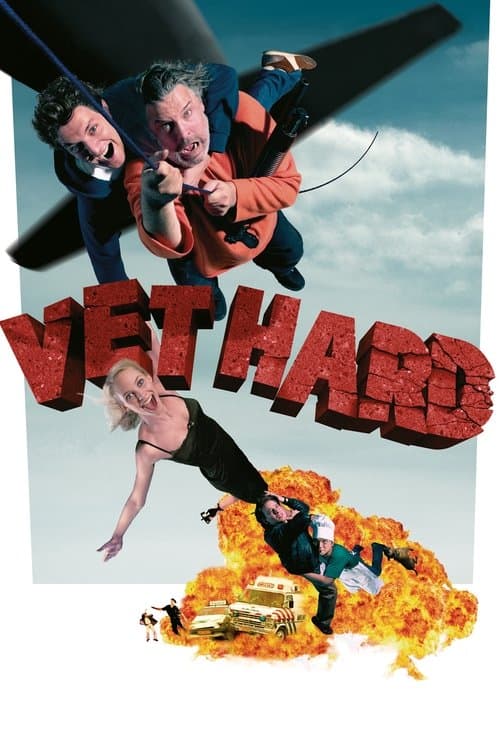 Poster for Too Fat Too Furious