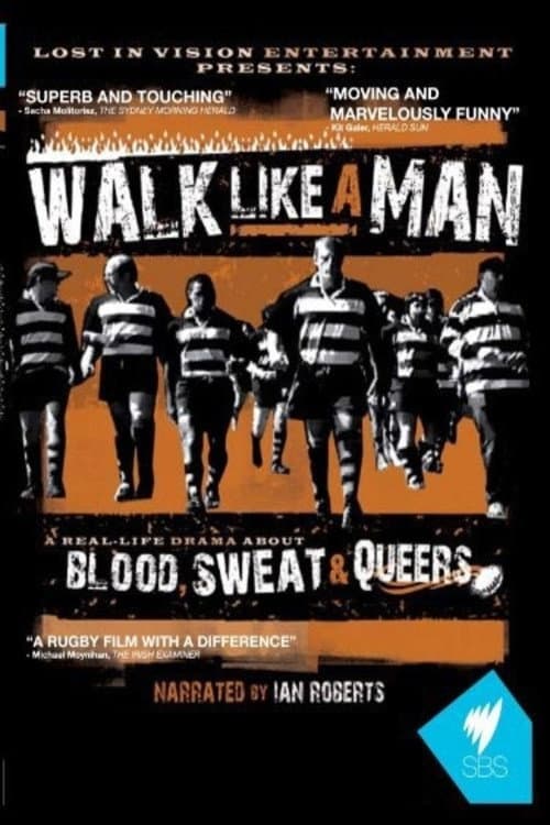 Poster for Walk Like a Man