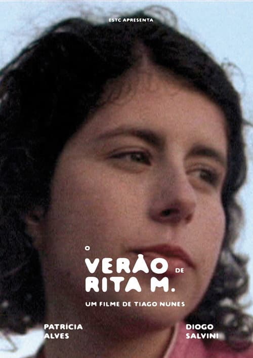 Poster for The Summer of Rita M.