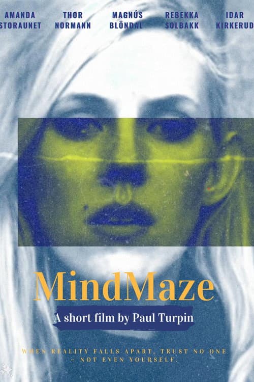 Poster for MindMaze