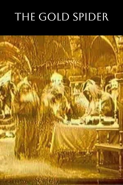 Poster for The Gold Spider