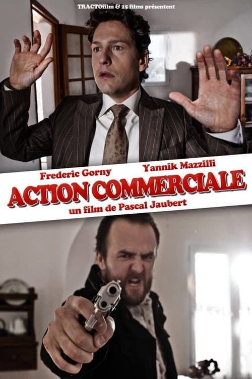 Poster for Action commerciale