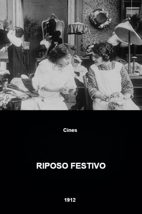 Poster for A Lively Day Off