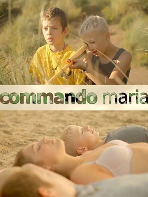 Poster for Commando Maria