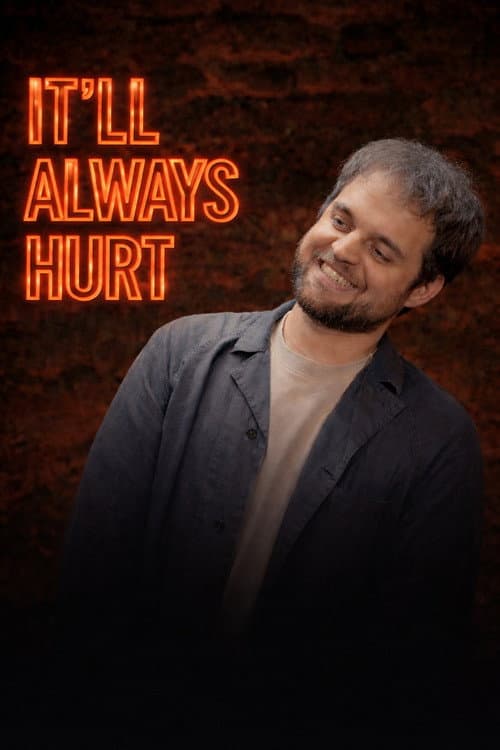 Poster for Denis Chuzhoy: It Will Always Hurt