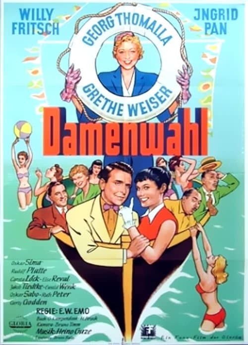 Poster for Lady's Choice