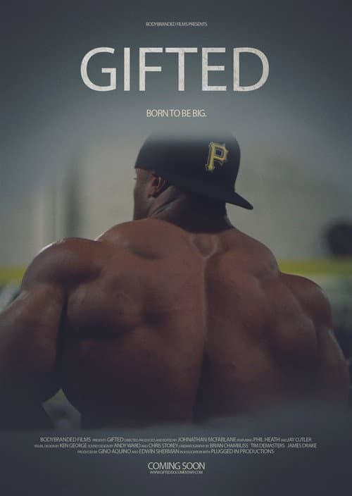 Poster for Gifted - The Documentary