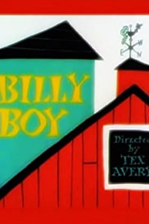Poster for Billy Boy