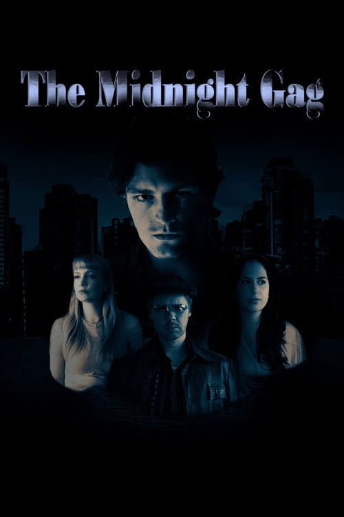 Poster for The Midnight Gag