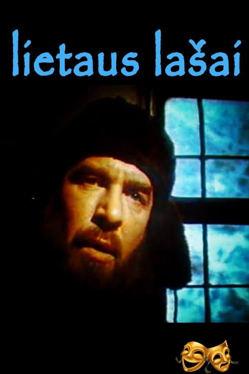 Poster for Lietaus lašai