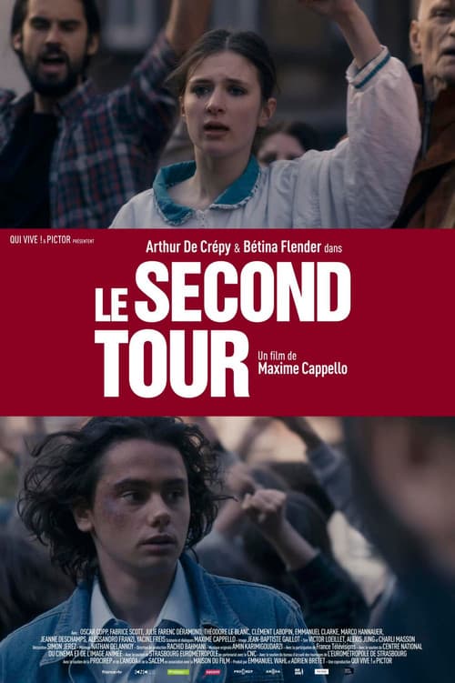 Poster for The Second Round