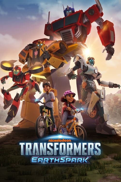 Poster for Transformers: EarthSpark