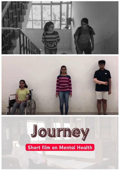 Постер до фільму «Journey- Short film on Mental Health»