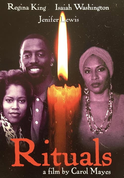 Poster for Rituals