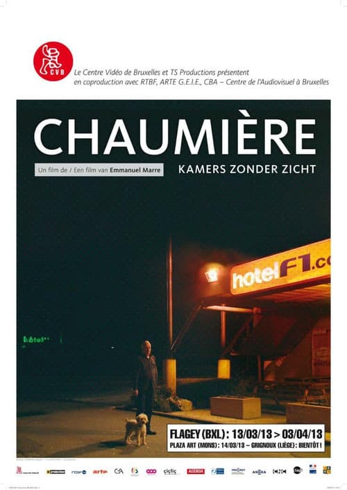 Poster for Chaumière