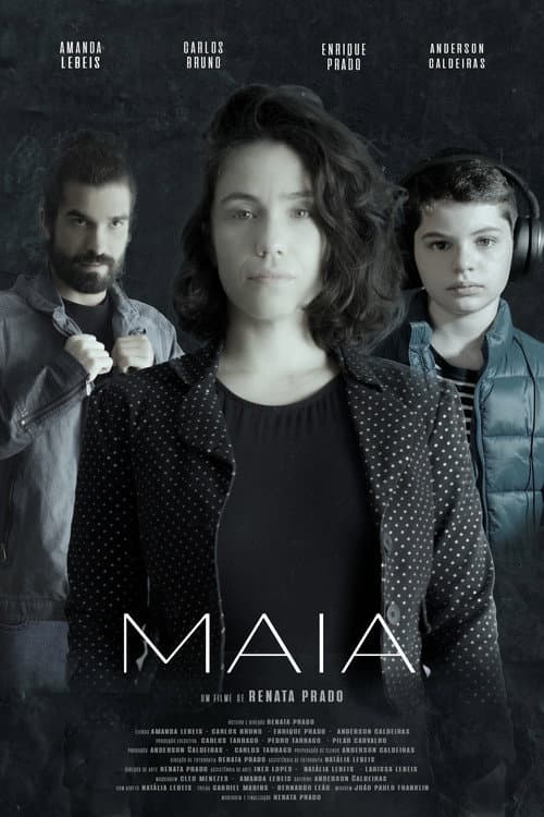 Poster for Maia