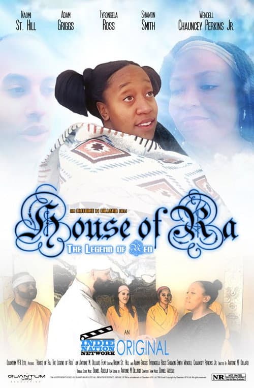 Poster for House of Ra: The Legend of Reo