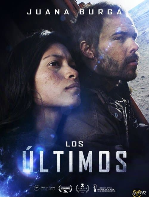 Poster for The Unseen