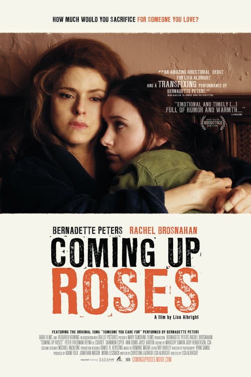 Poster for Coming Up Roses