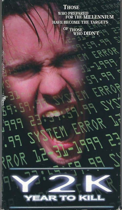 Poster for Y2K - Year to Kill