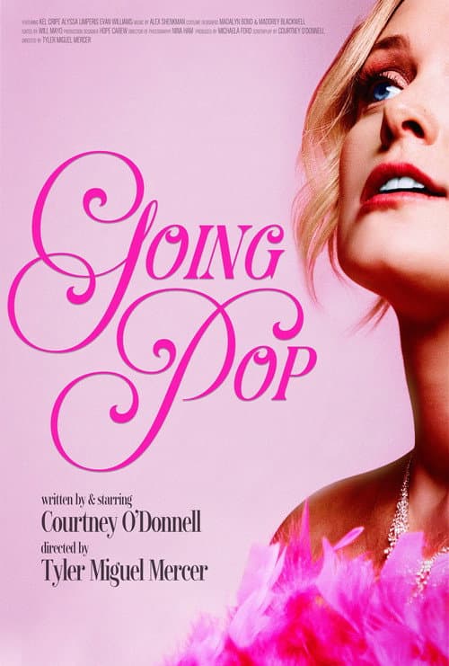 Poster for Going Pop