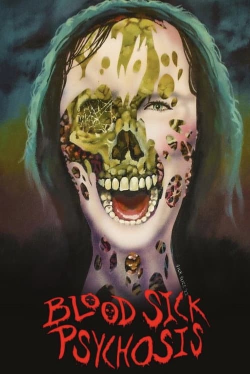 Poster for Blood Sick Psychosis