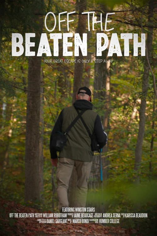 Poster for Off the Beaten Path
