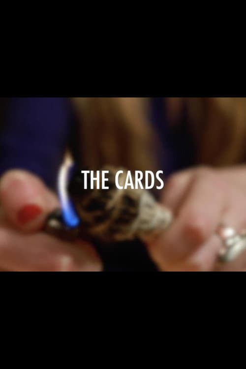 Poster for The Cards