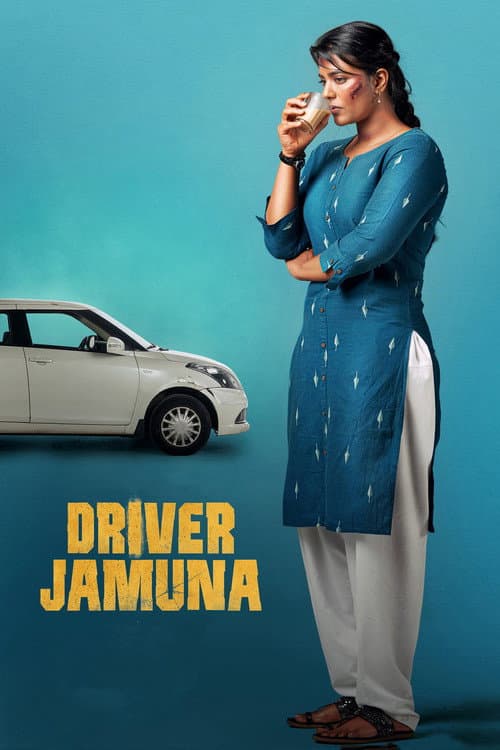 Poster for Driver Jamuna