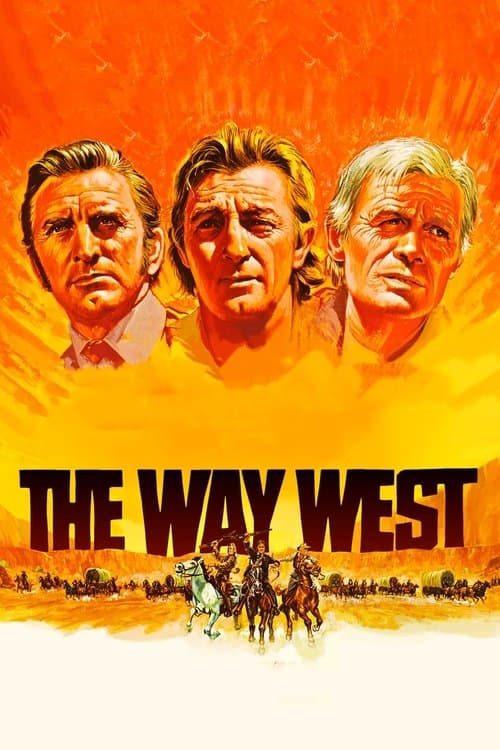 Poster for The Way West