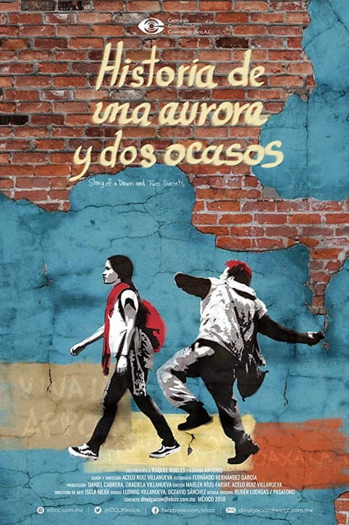Poster for Story Of A Dawn And Two Sunsets