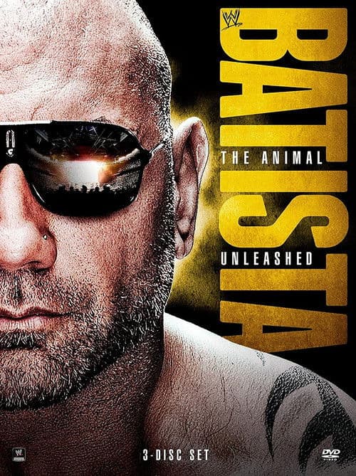 Poster for Batista: The Animal Unleashed